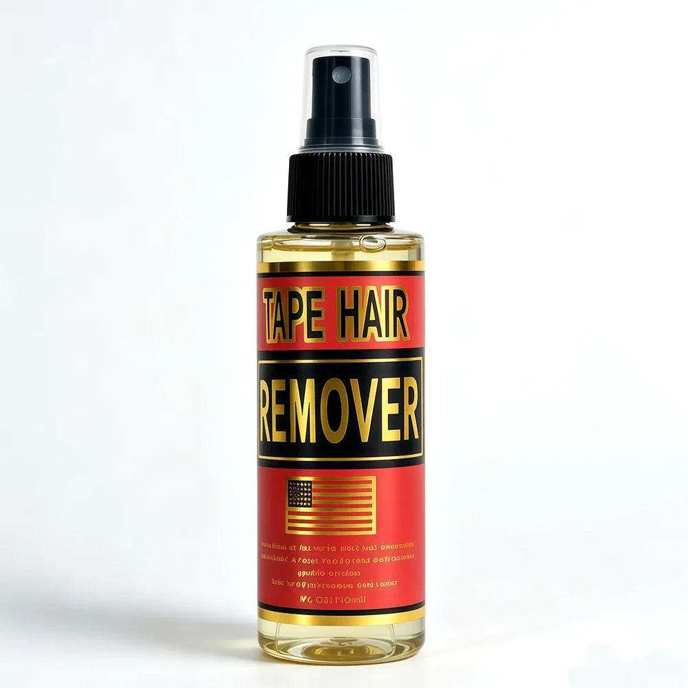 Lace Wig Adhesive Remover Tape | Wig & Extension Care