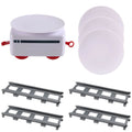 Y51A-Sushi Train Rotary Sushi Track Conveyor Belt Rotating Table Kid