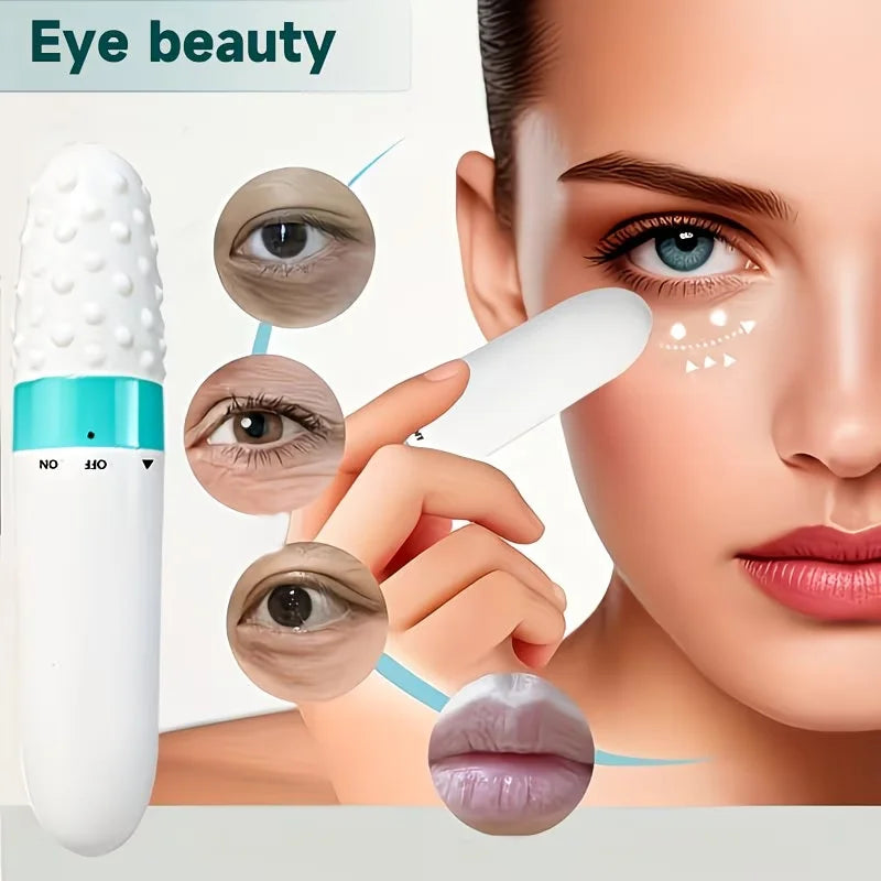 Portable Mini Eye Massager – Thoughtful Beauty Gift