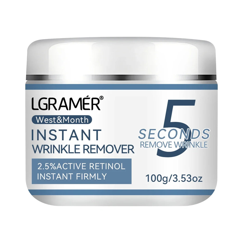Retinol Collagen Cream – Hyaluronic Acid, Vitamin C+E Anti-Aging
