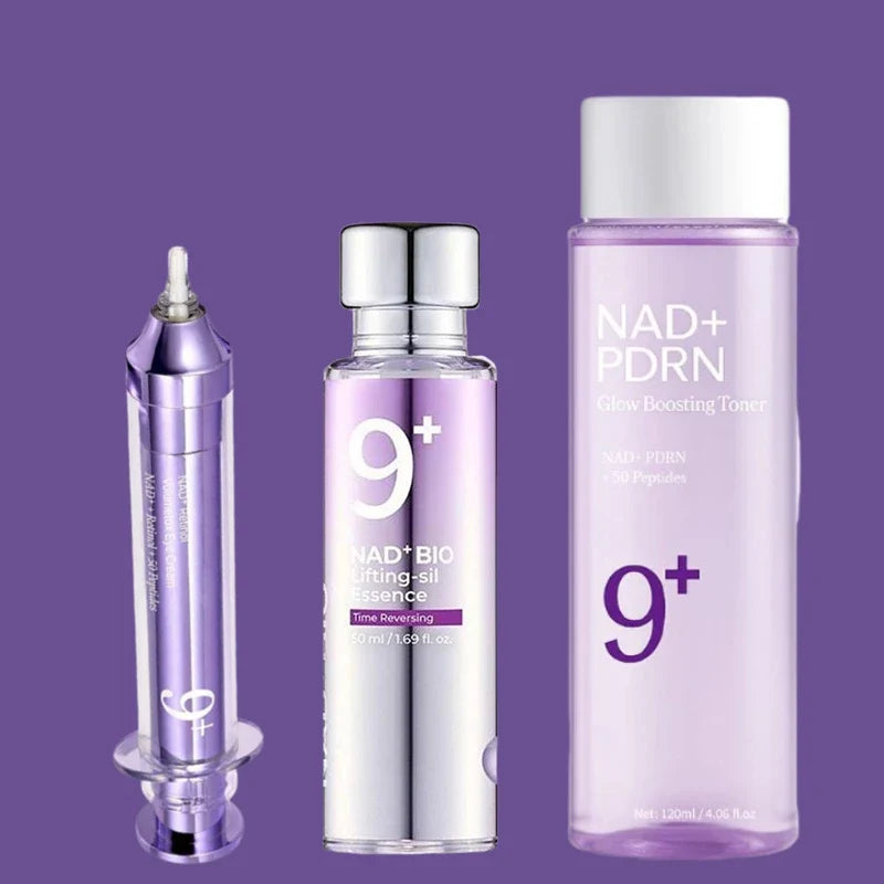 NAD+ Retinol Eye Cream with Niacinamide – Dark Circles & Wrinkles