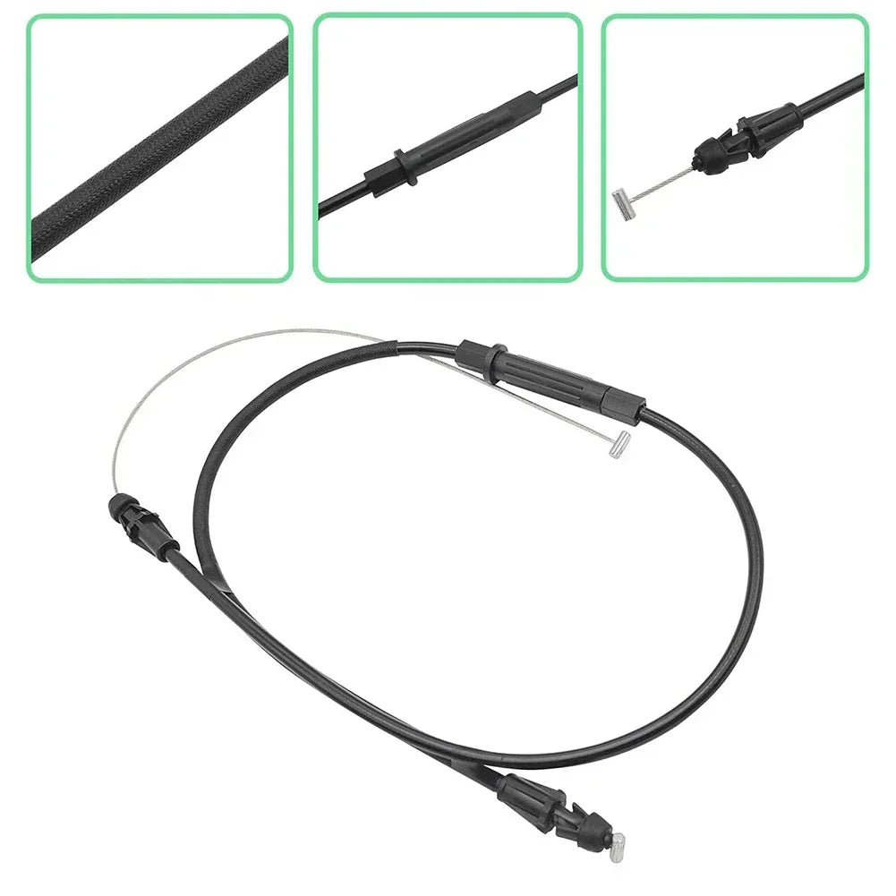 Snowblower Chute Control Cable 532428273 – Poulan & Jonsered