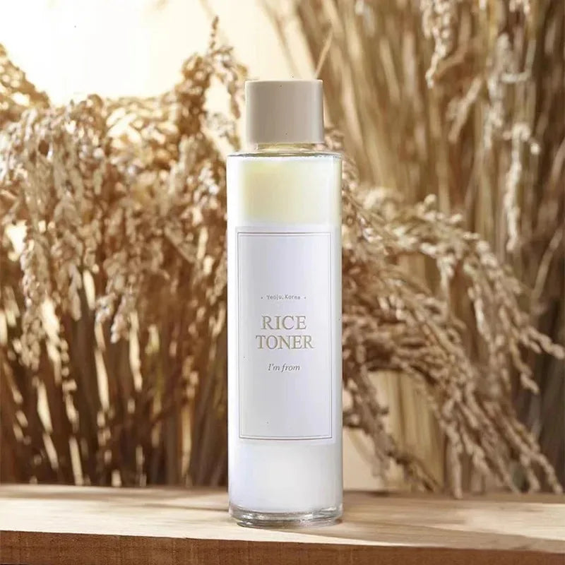 150ml Rice Toner for Moisturizing and Skin Care