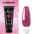 Poly Nail Extension Builder Gel UV/LED – 15ml & 30ml