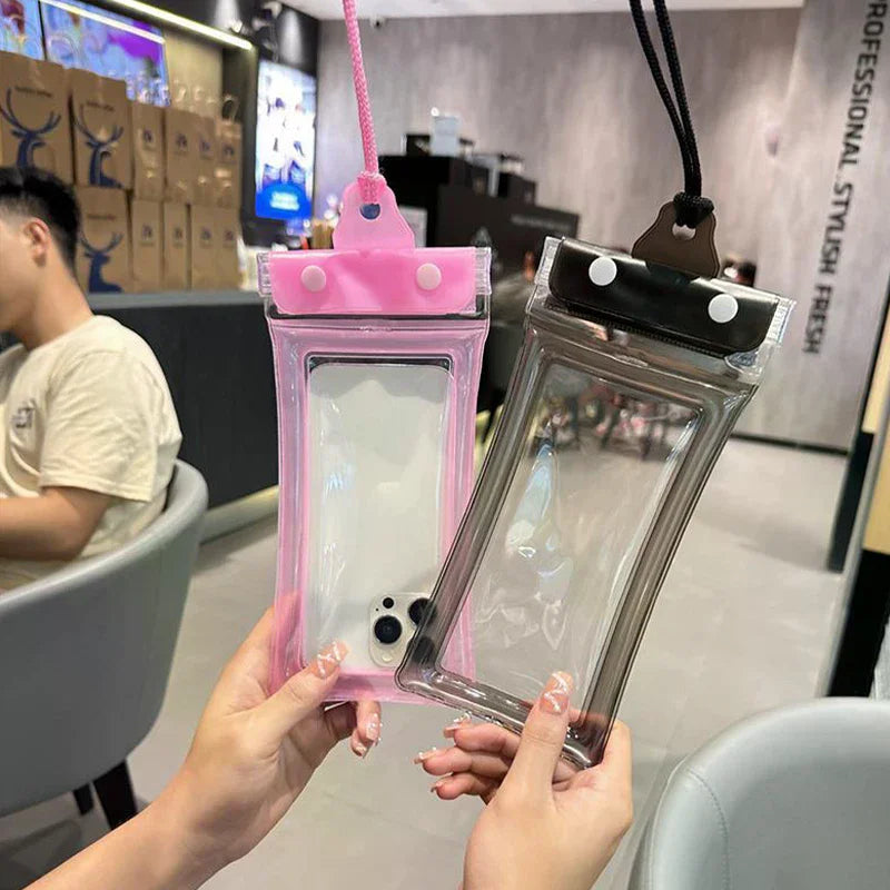 Waterproof Phone Pouch | Touch Screen Swimming & Diving