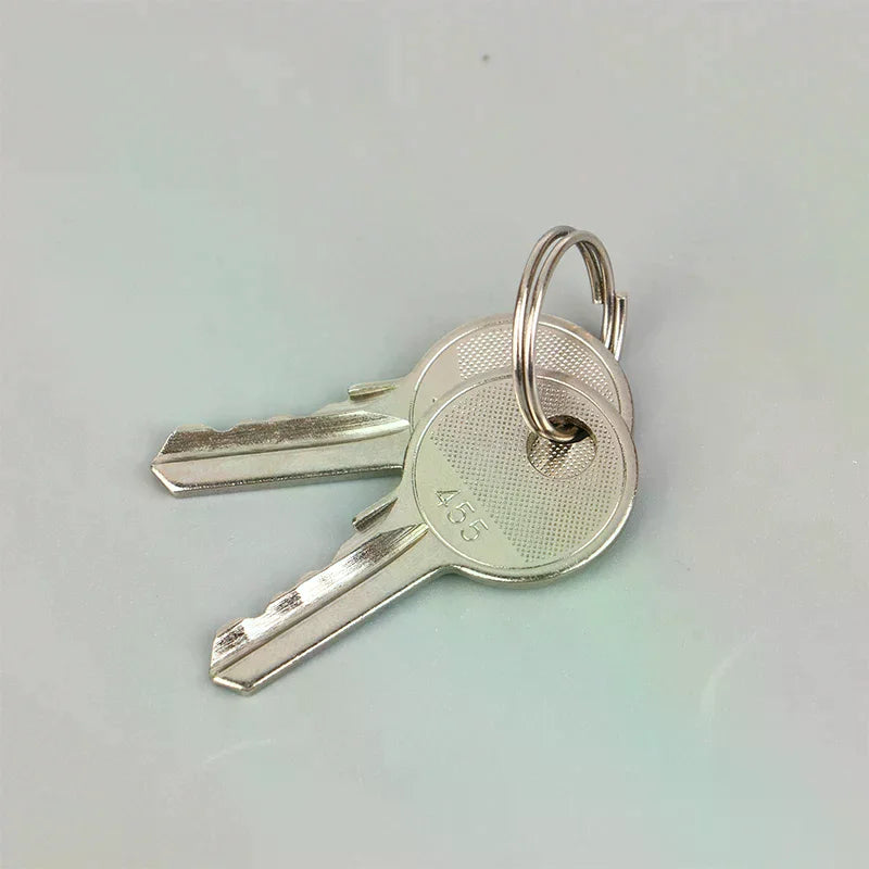 455 Key Round Head Three-speed Selector Switch XB2-BG03C BG21C BG25C