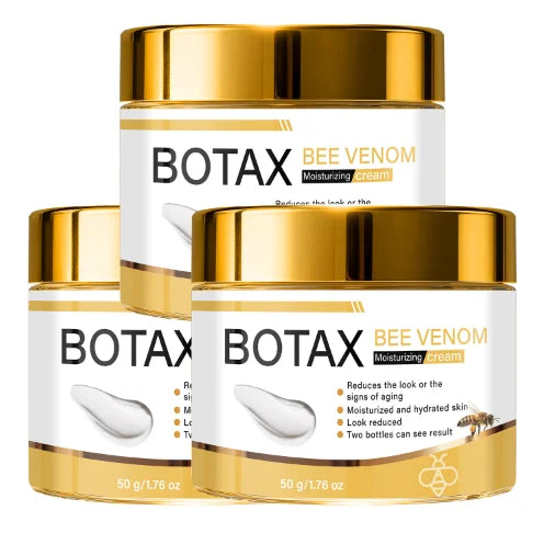 BOTAX Bee Venom Firming Cream – Retinol, Hyaluronic Acid & Collagen