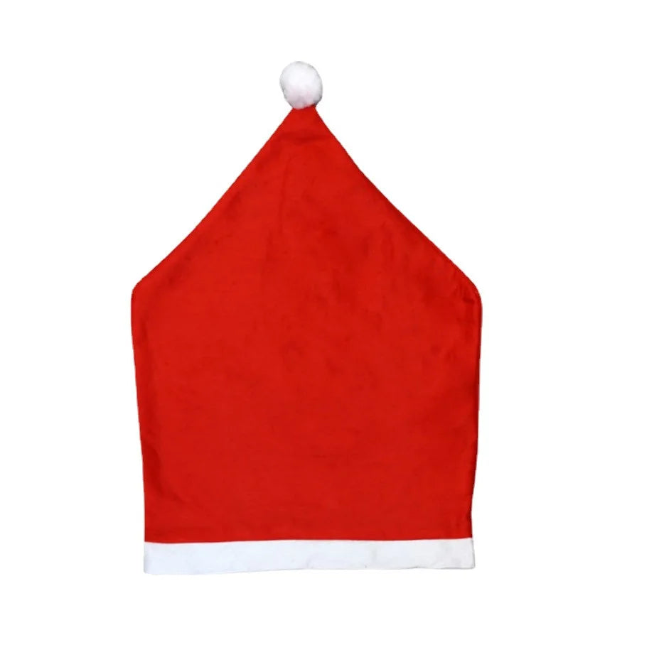 Christmas Decorations Chair Covers Daily Necessities Large