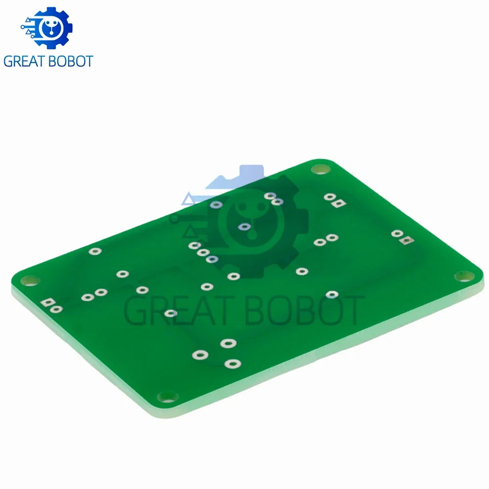 Transistor Amplifier Circuit Kit – Soldering Practice & Training