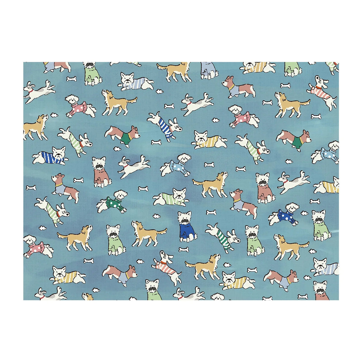 Summer Cooling Ice Silk Mat Pet Dog Cat Nap Bite Resistant Moisture