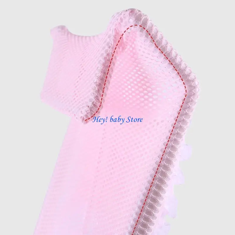 Baby Bath Support Net | Safety Bath Pad for Newborns 0–6M