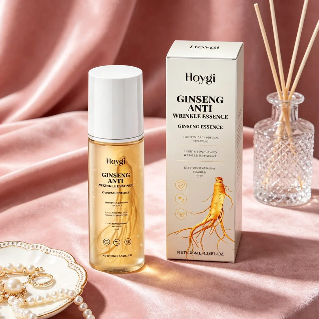 Hoygi Ginseng Anti-Wrinkle Face Serum 100ml – Moisturizing