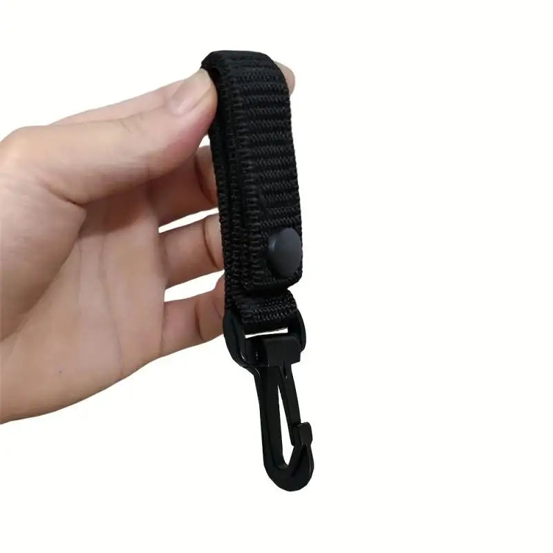 Tactical Belt Attachment Hooks Glove Hanging Loops Outdoor Duty