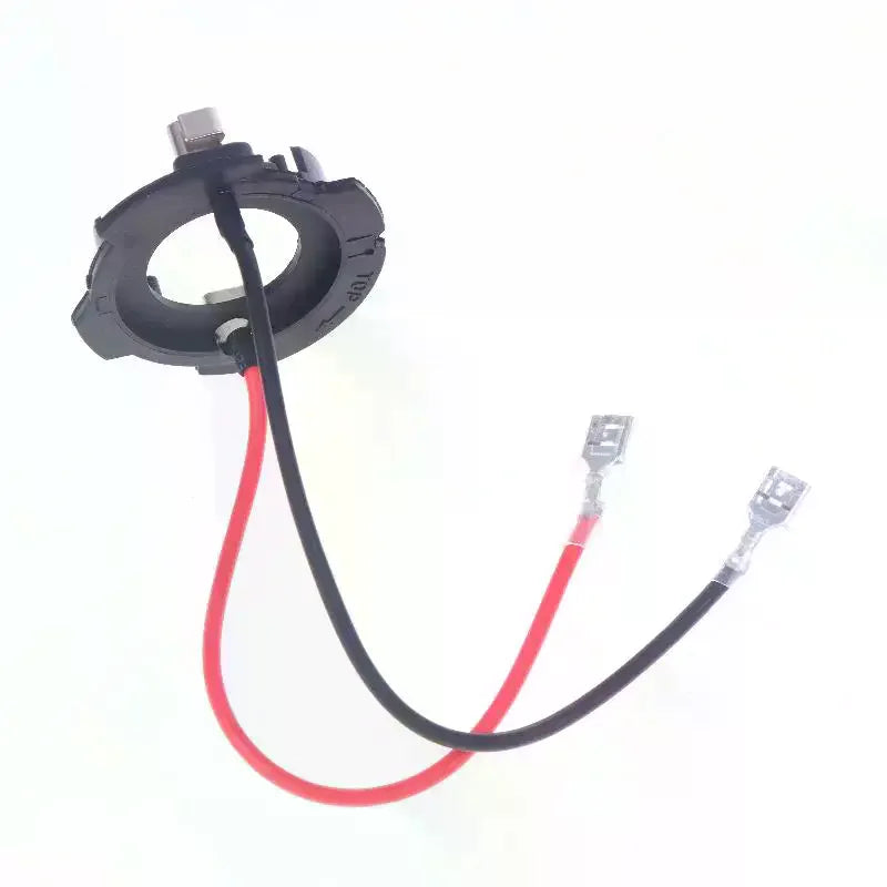 Headlamp Socket Adapter Golf 5 MK5 H7 LED Headlight Bulb Base Holder