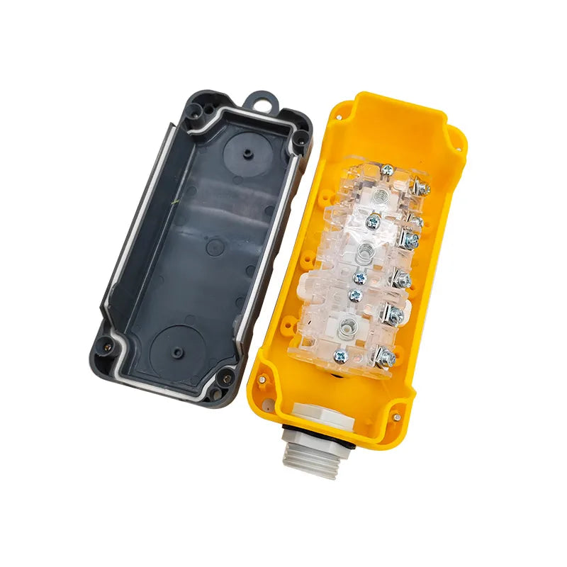 IP65 Waterproof Push Button Switch – Crane & Tail Lift Control