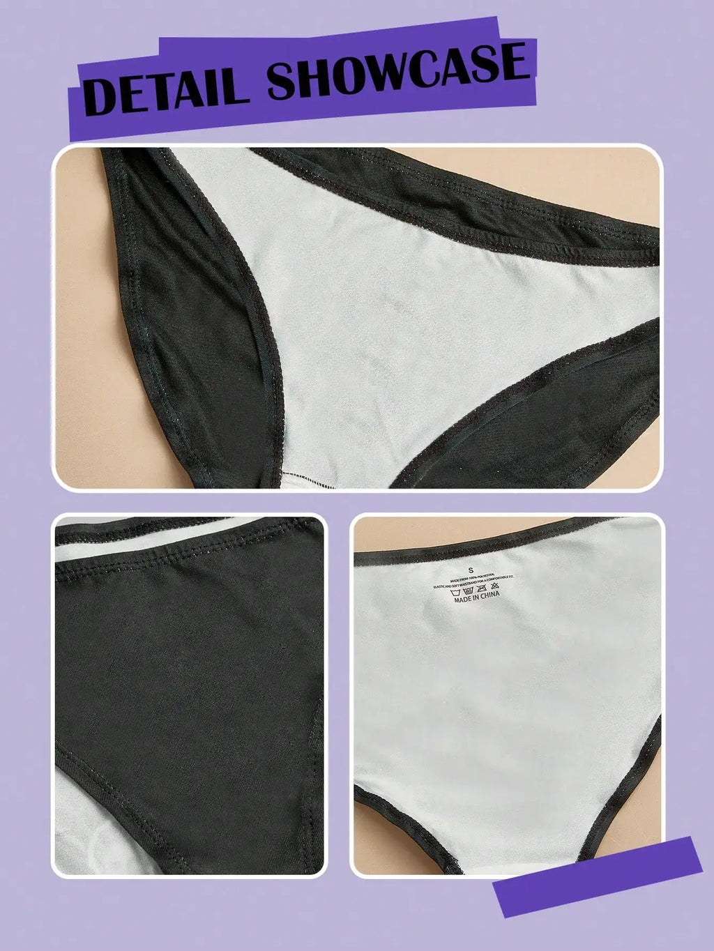 Custom Face Thong | Personalized Women's Underwear Gift