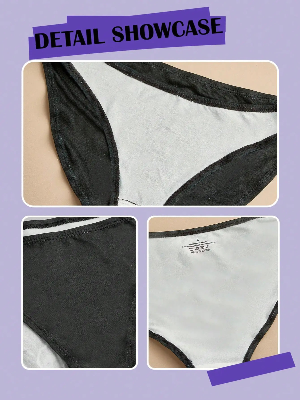 Custom Face Thong | Personalized Women's Underwear Gift