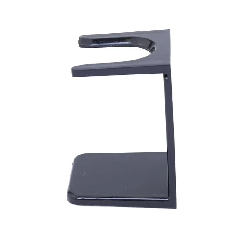 2026 YAQI Black Acrylic Men's Shaving Brush Razor Stand Bathroom