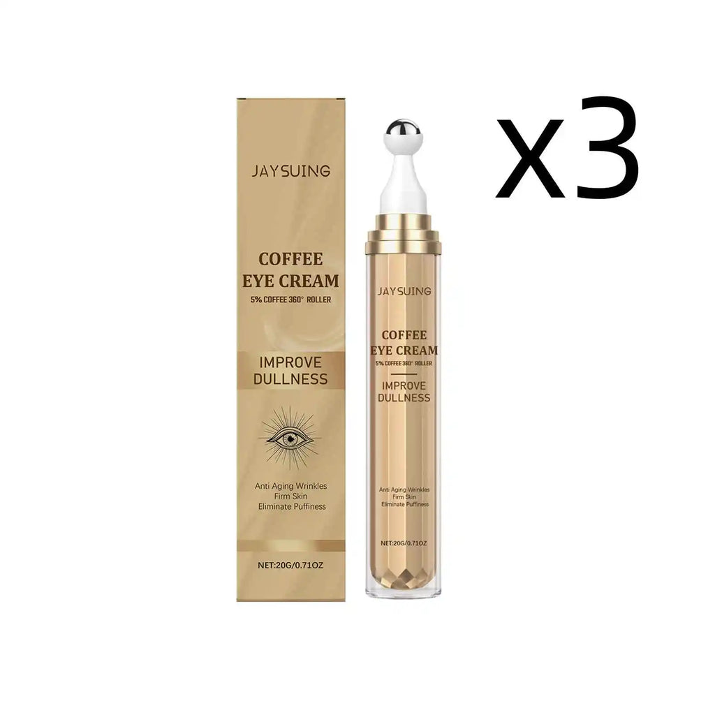 Jaysuing Hyaluronic Acid Eye Cream – Firming & Brightening 20g