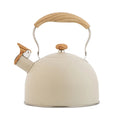 KEMORELA 2.5L Stainless Steel Whistle Kettle – All Stovetops