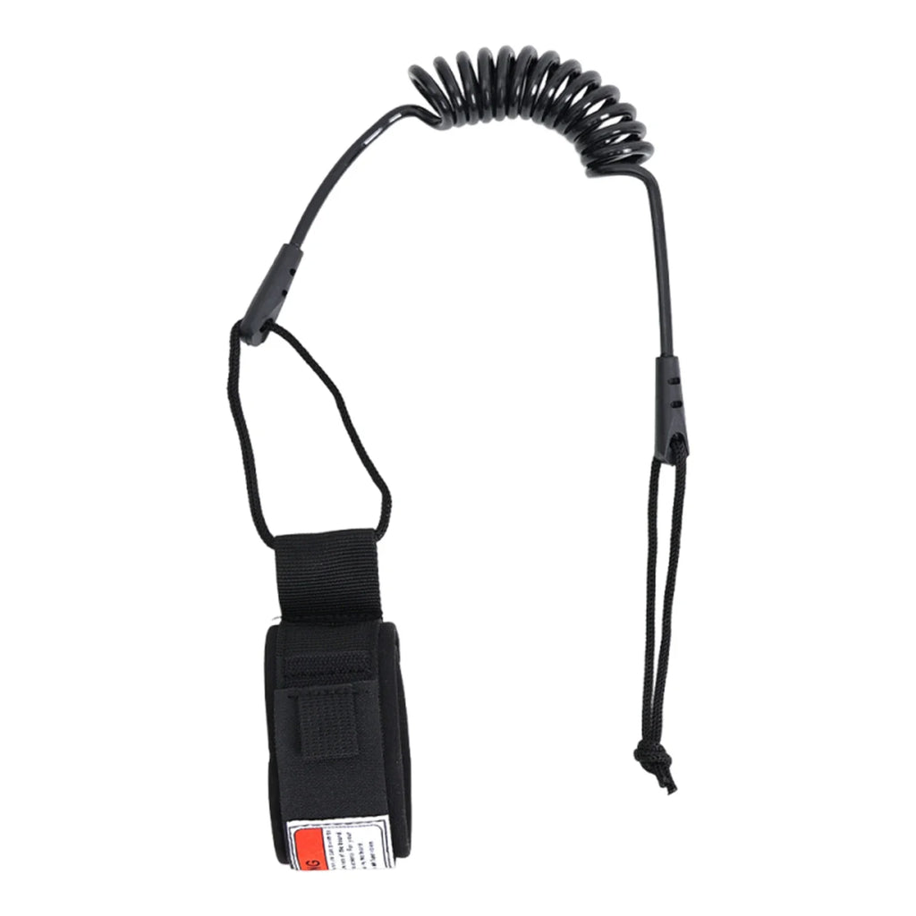 Elastic Sup Board Foot Leg Rope Lightweight Kayak Boat Lifesaving