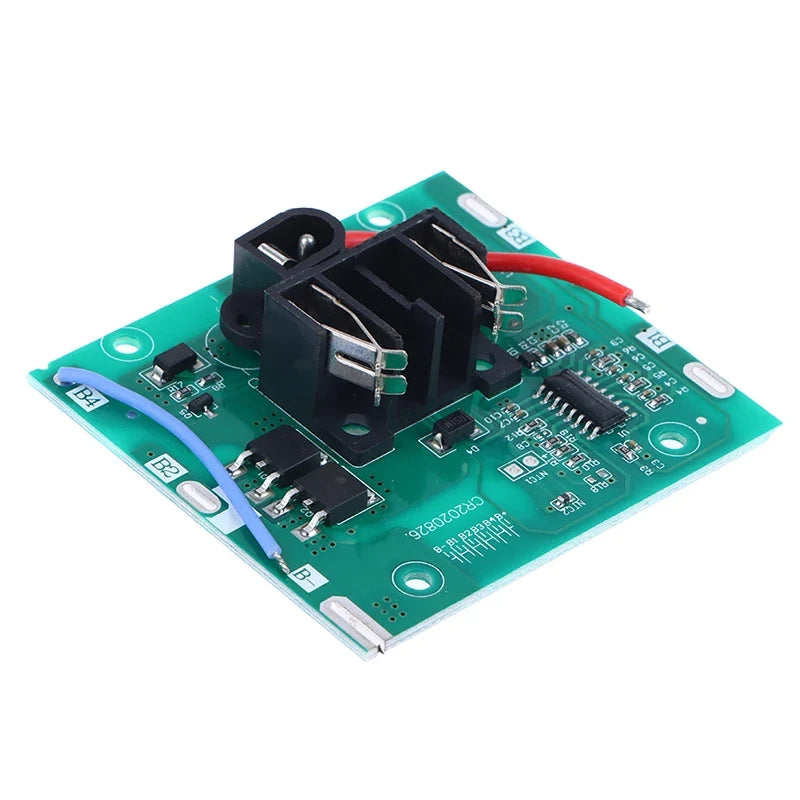 5S BMS 21V 20A Li-Ion Battery Protection Board for Power Tools
