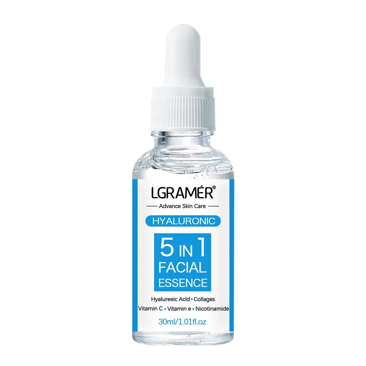REAROYA Hyaluronic Acid Facial Serum – Hydrate & Brighten