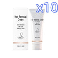 Gentle Hair Removal Cream – Aloe, Avocado & Olive Oil 100g