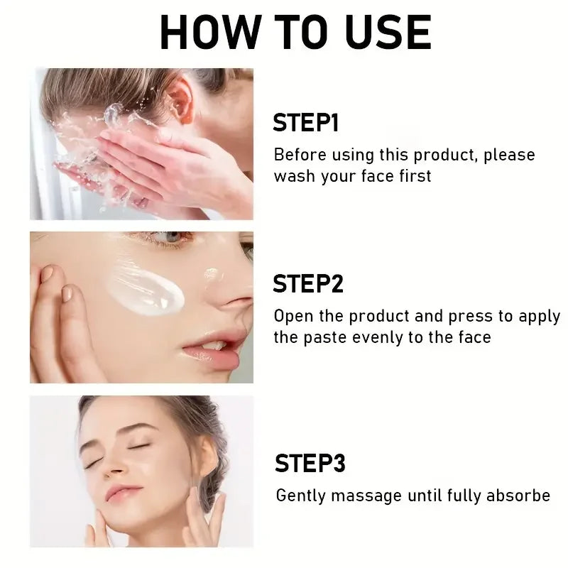 Bee Venom Face & Neck Firming Stick | Hyaluronic Acid & Vitamin E