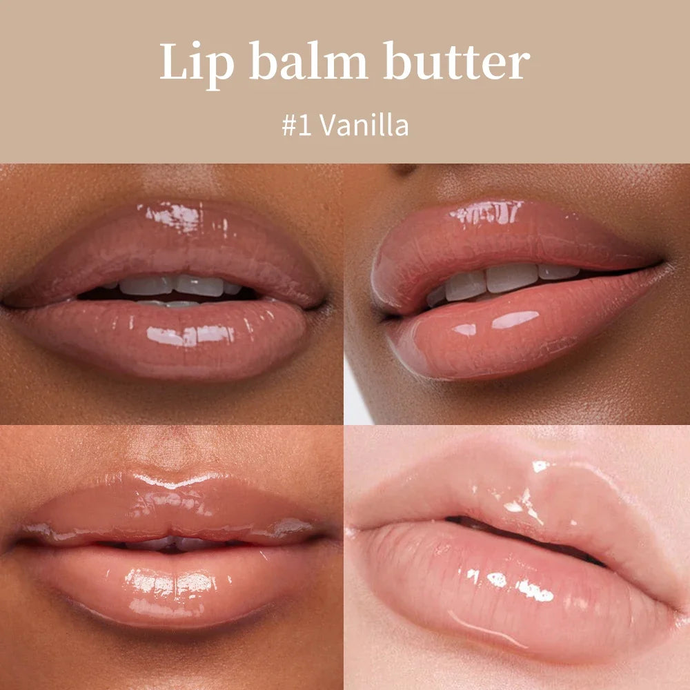 Clear Lip Glow Oil Gloss – Moisturizing & Plumping Lip Gloss
