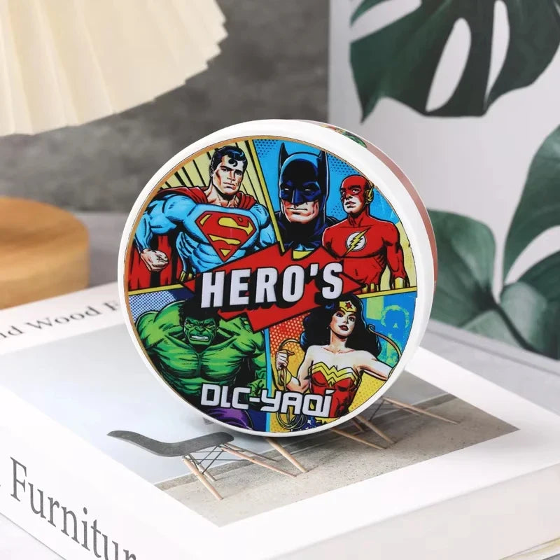 2026 YAQI Flash HERO'S Atisan Shaving Soap Men Artisanal Lather