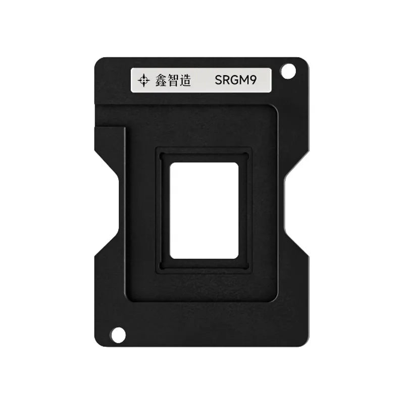 BGA Reballing Stencil for Laptop CPU – Multi-Model Kit