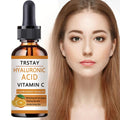 TRSTAY Hyaluronic Acid Brightening Serum | Radiant Glow