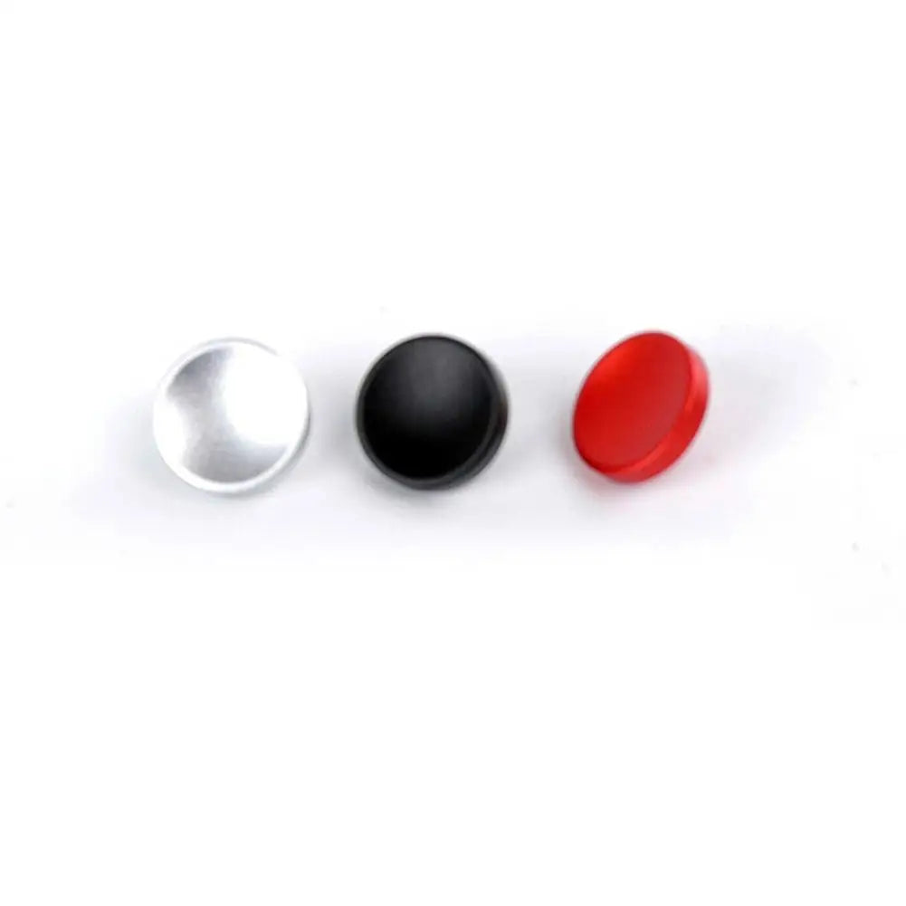 3-Pack Metal Soft Shutter Release Buttons for Fujifilm Cameras