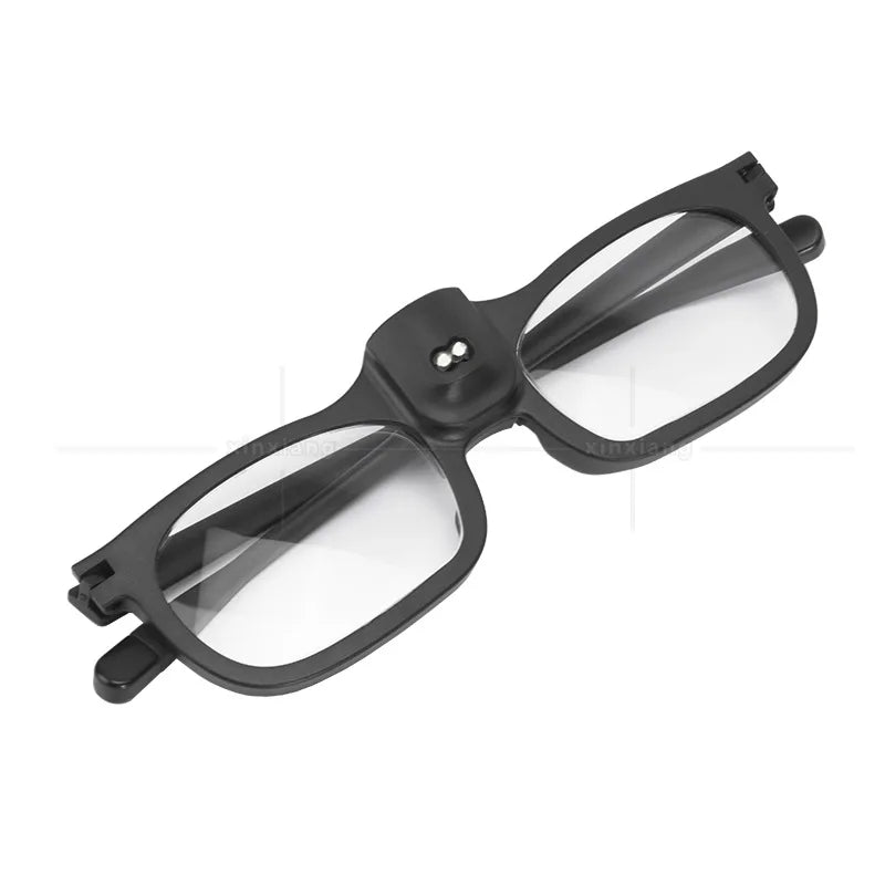 LED Lighted Magnifying Glasses – Hands-Free Magnifier Eyewear