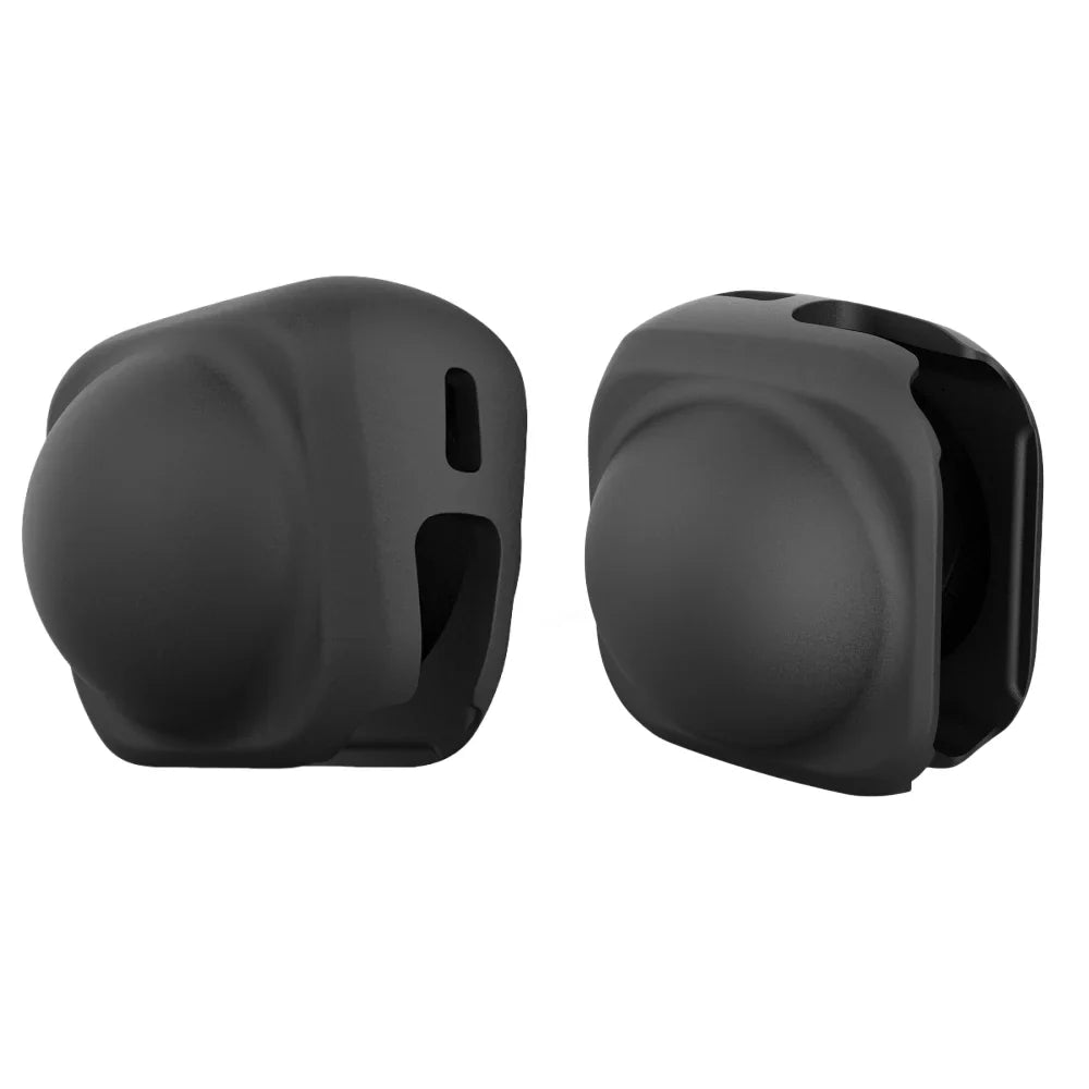 Silicone Desktop Stand & Lens Cover for Insta360 X4