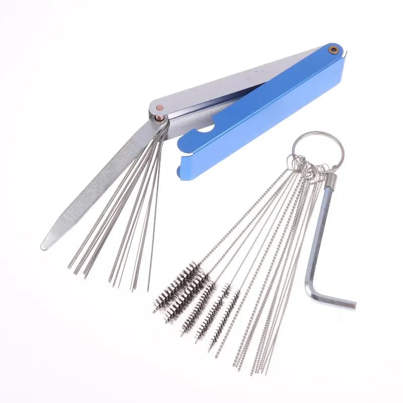 Carburetor Cleaning Kit – Jet Needles & Brushes for Engines
