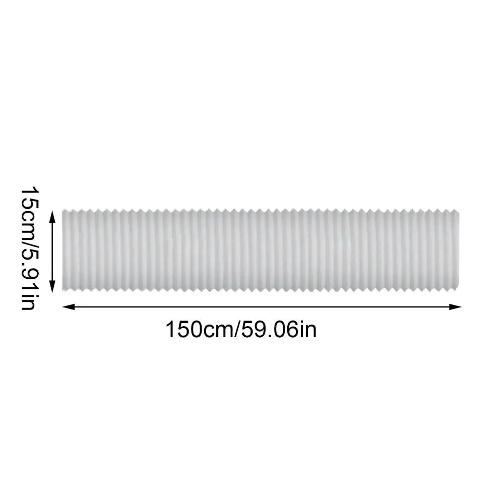 AC Exhaust Hose Connector – 130mm & 150mm Duct Pipe Coupler