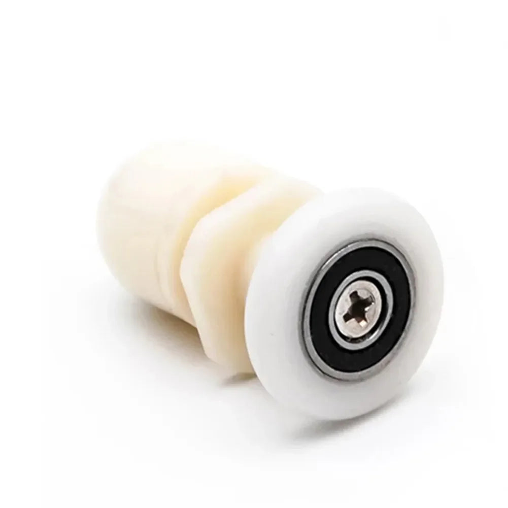 Shower Door Rollers 19/23/25mm – Set of 4 Replacement Pulleys