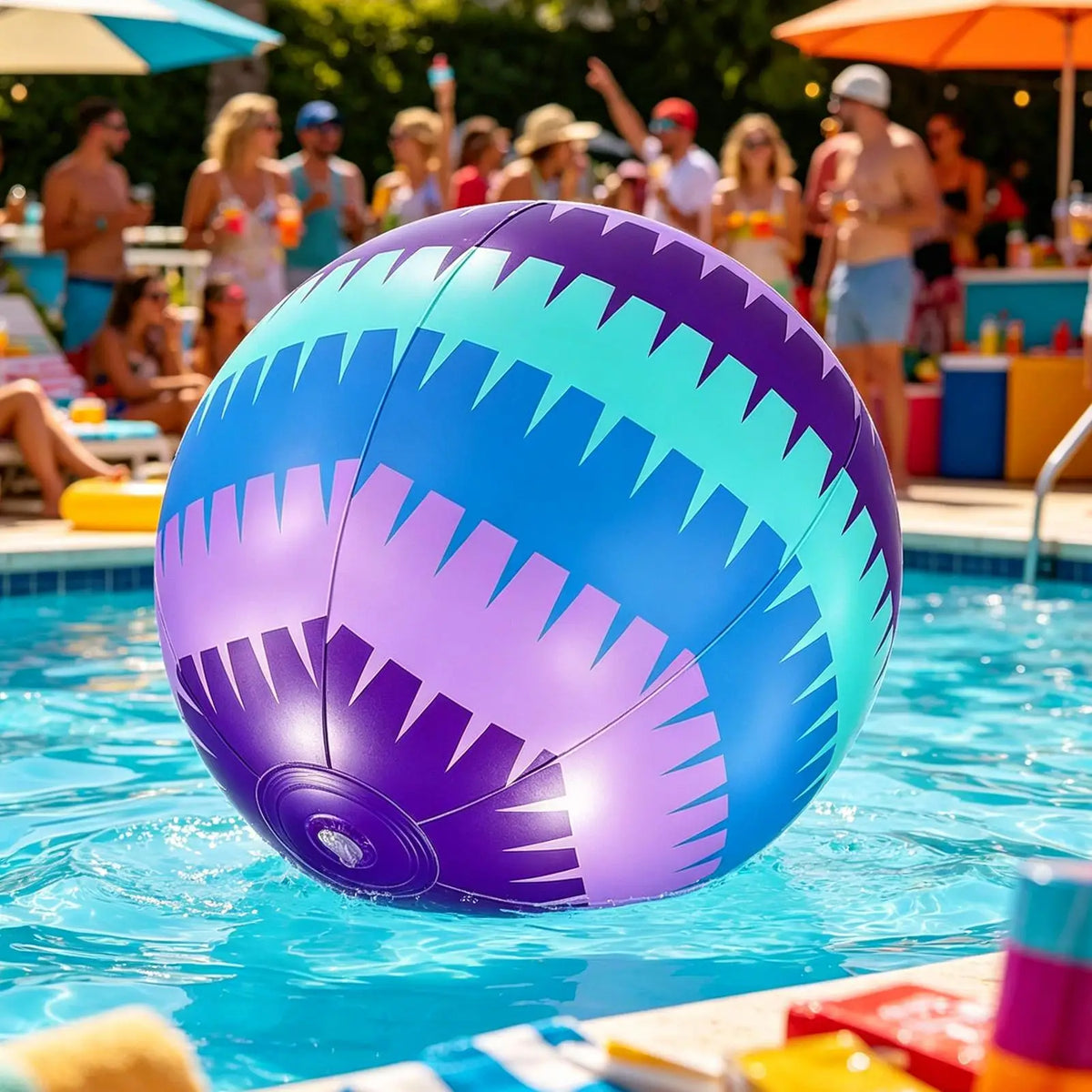 Inflatable Beach Balls for Kids & Adults | Pool & Outdoor Toy