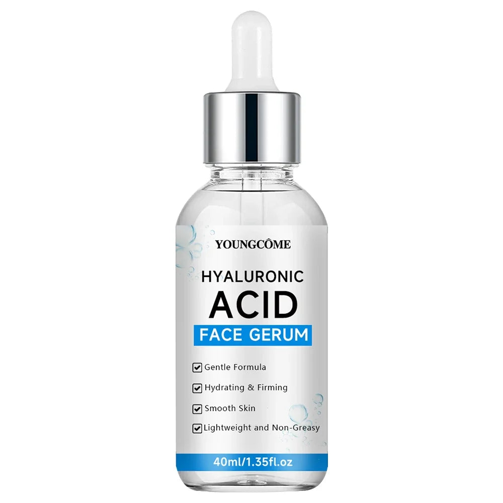 YOUNGCOME Hyaluronic Acid & Centella Asiatica Face Serum