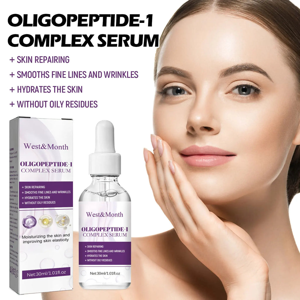 WEST MONTH Anti-Wrinkle Face Serum – Lifting & Firming 30ml