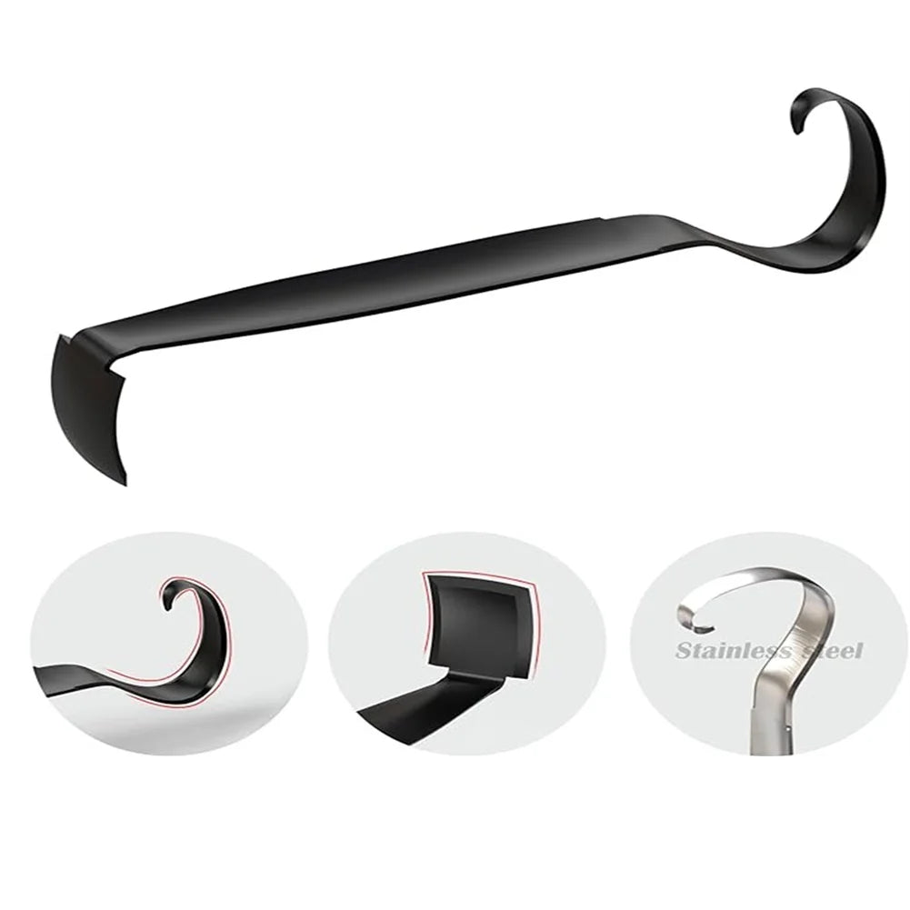 Double-Ended Pottery Loop & Carving Tool | Clay Sculpting