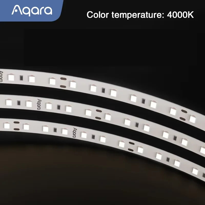 Aqara Smart Light Strip T2 Single-color Temperature Bare Board Thin