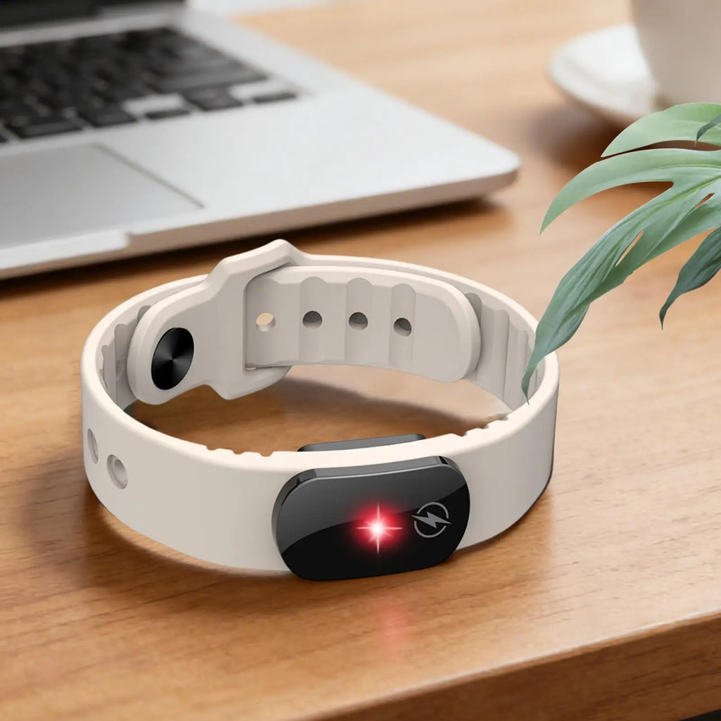 Anti-Static Silicone Wrist Strap | Grounding Bracelet for Adults