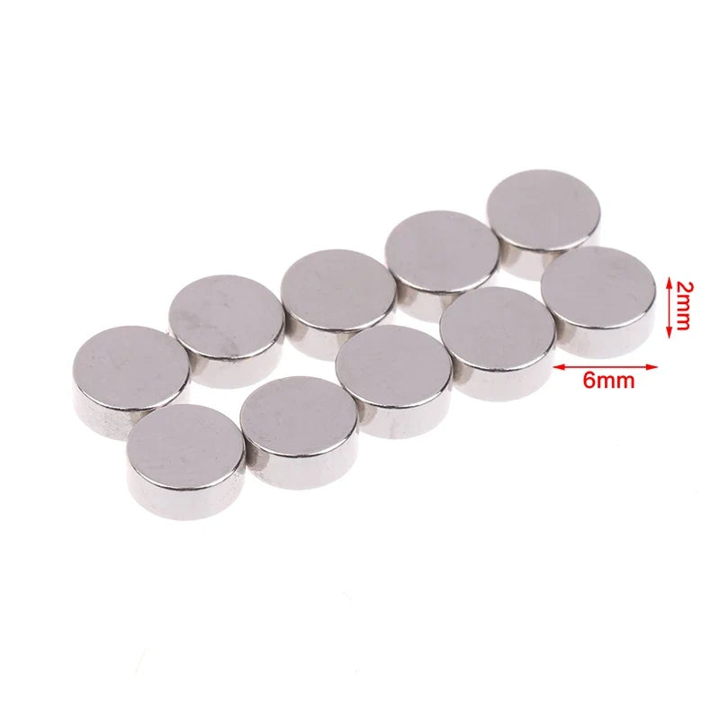 Magnet Magnetic Encoder Radial Magnetizing Support AS5600 AS5040