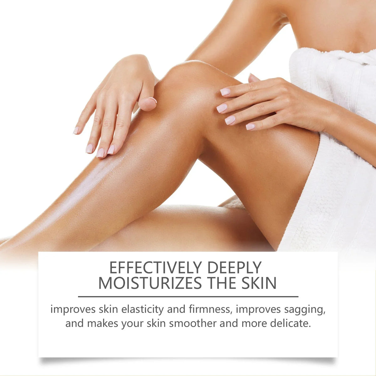 OceAura Bee Body Firming Cream – Collagen Lifting & Moisturizer