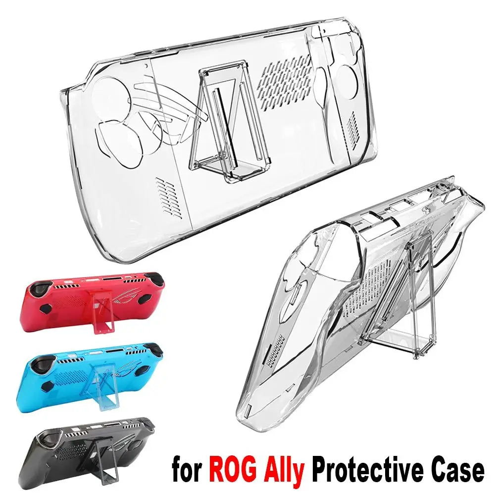 ROG Ally Shockproof Case with Kickstand | Full Coverage Shell