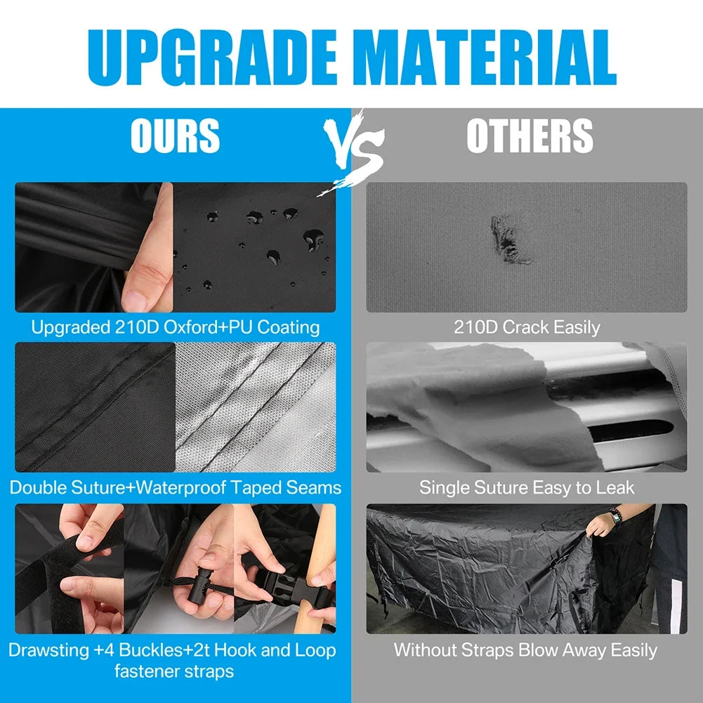 Waterproof Outdoor Furniture Cover | Patio Garden Table Chair