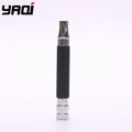 2026 Yaqi Men's Black Chrome Brass Safety Razor Handle Length Classic
